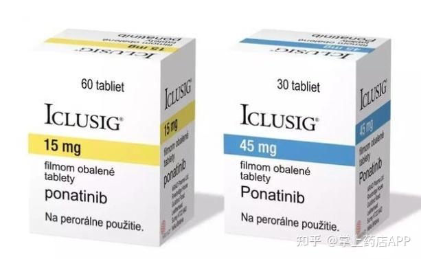 孟加拉普纳替尼(ponatinib,泊那替尼)中国上市了吗?