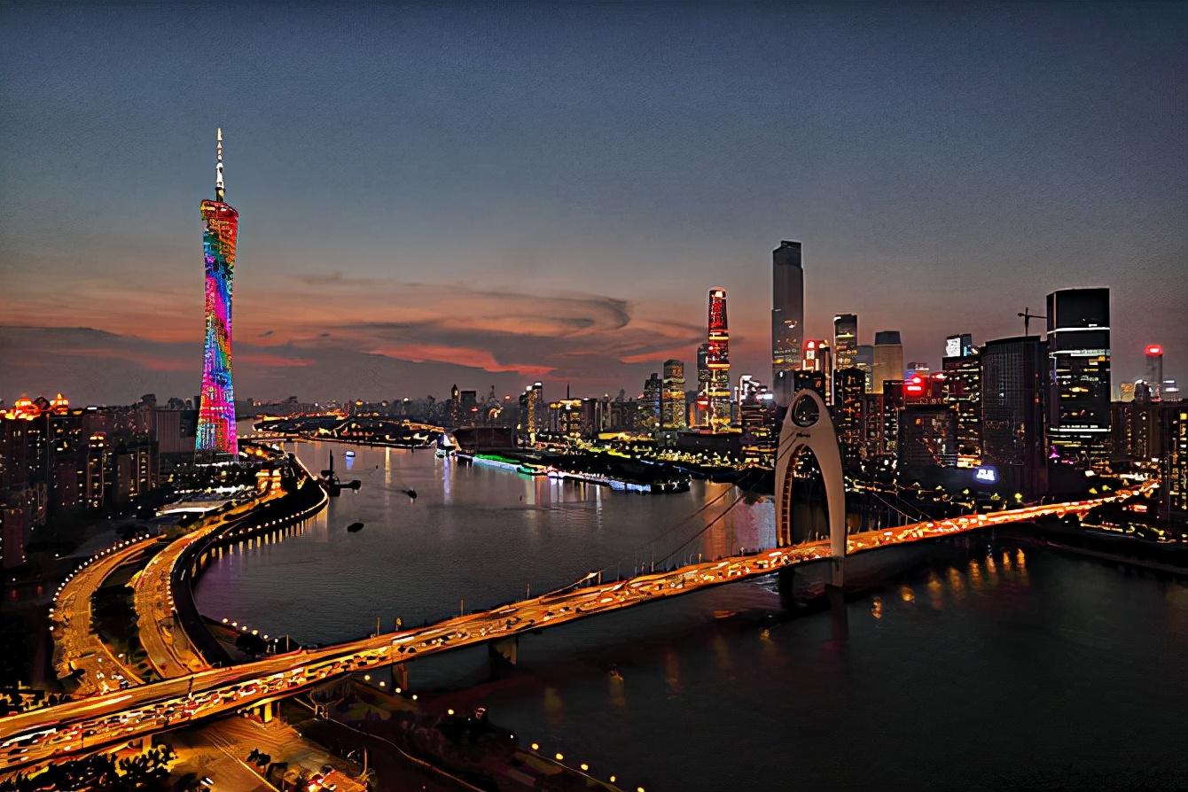 中国南方高校最密集的城市——广州