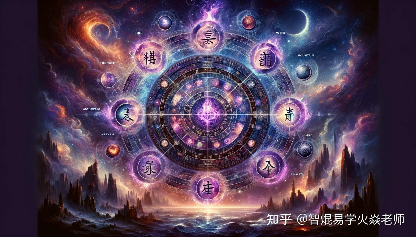 2024九紫离火运:命运解读与人生指南! - 知乎