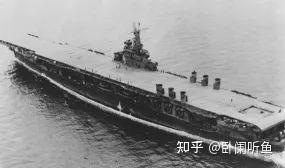 二战吨位最大最短命航母,寄望挽救日本航行17小时被击沉 - 知乎