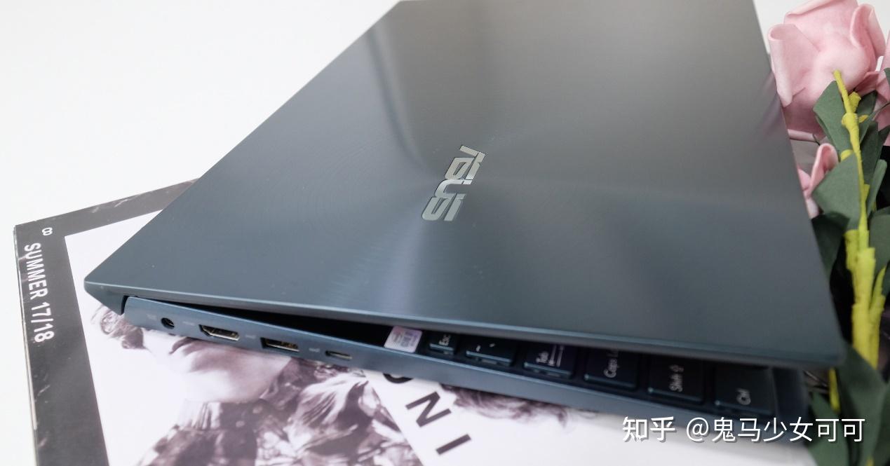 双屏华硕灵耀x2duo为创意设计而生