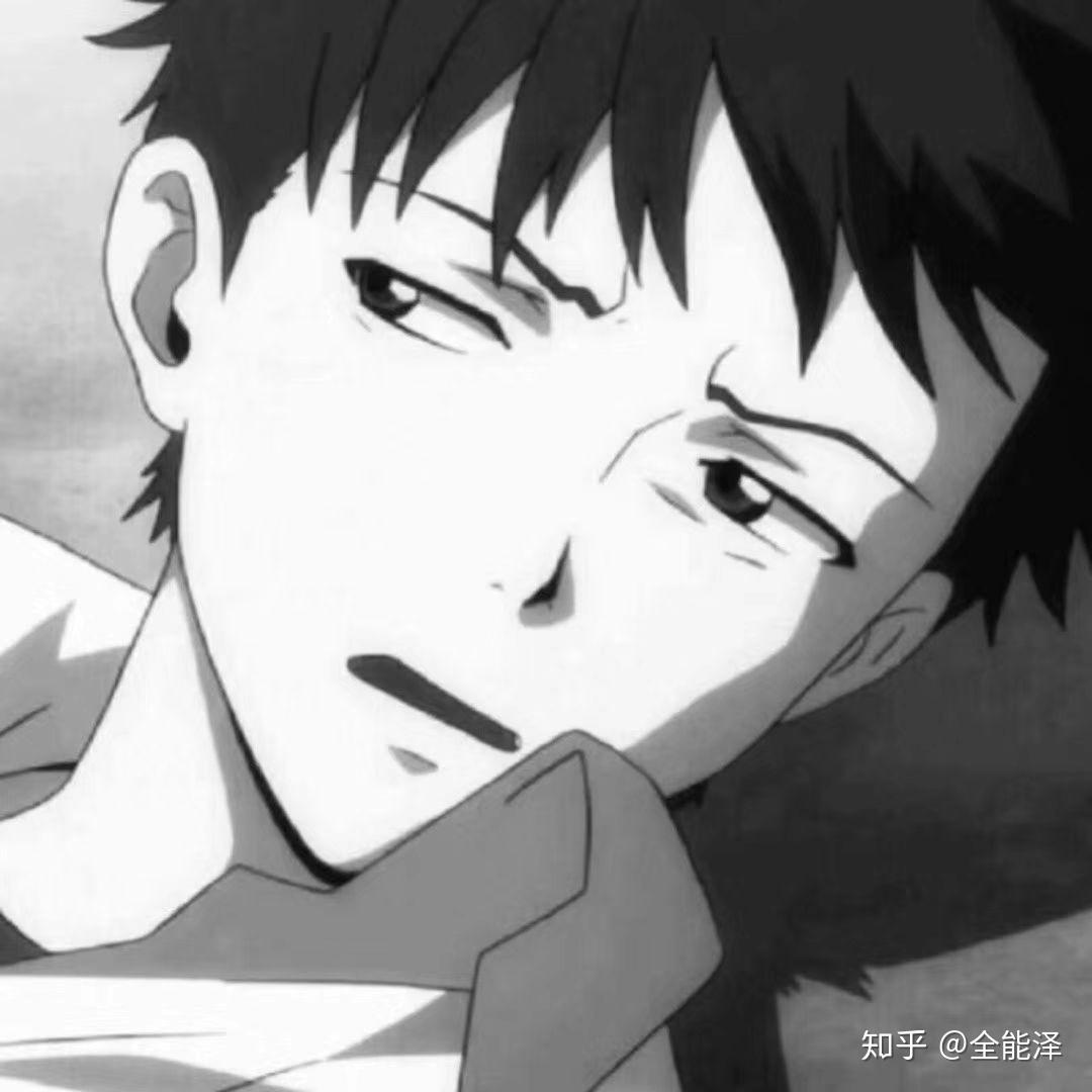 有没有那种独一无二的很少人用的一般人也看不懂的逗比又忧郁的头像呢