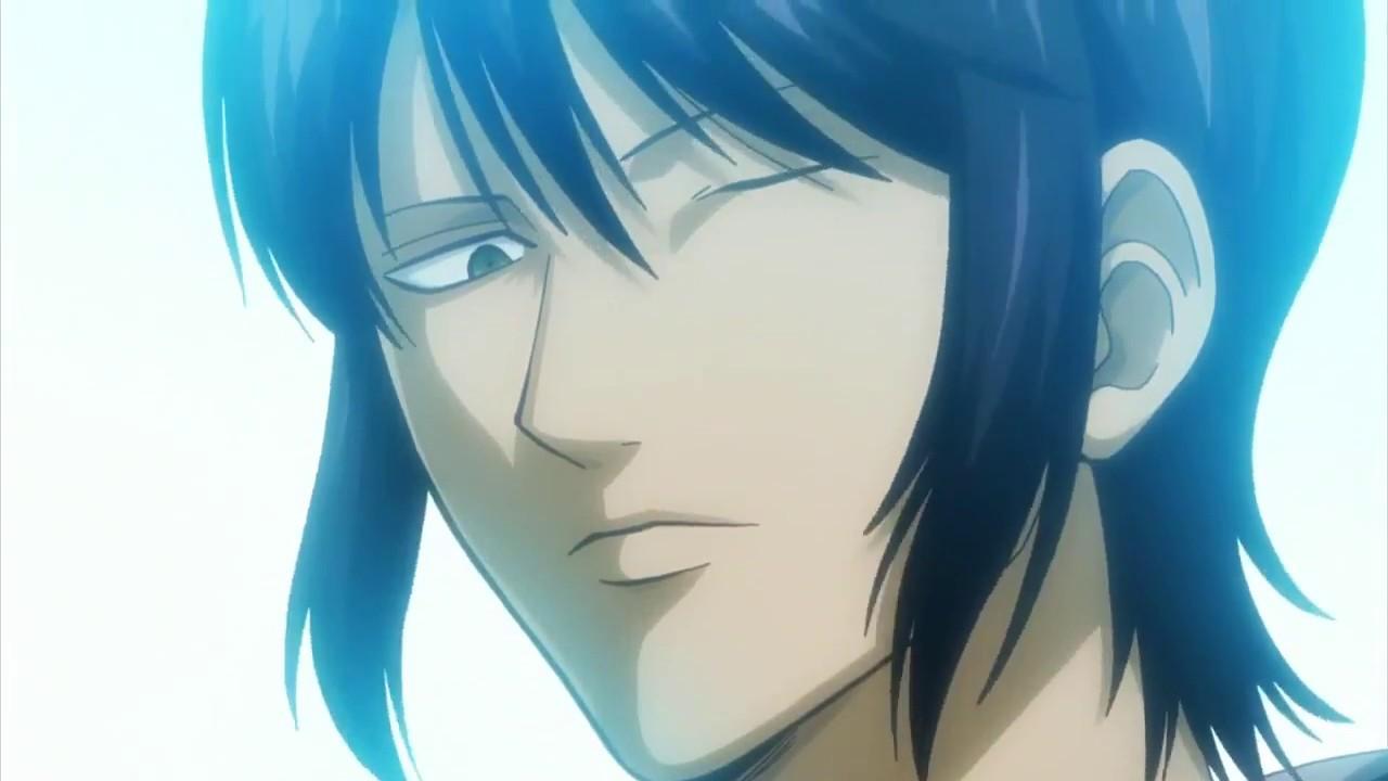 银魂6话 高杉说自己剩下的时间不多了 知乎