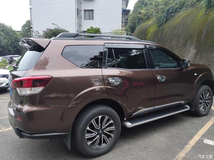 途达——加装车顶纵向行李架等轻度升级装饰作业 - 知乎