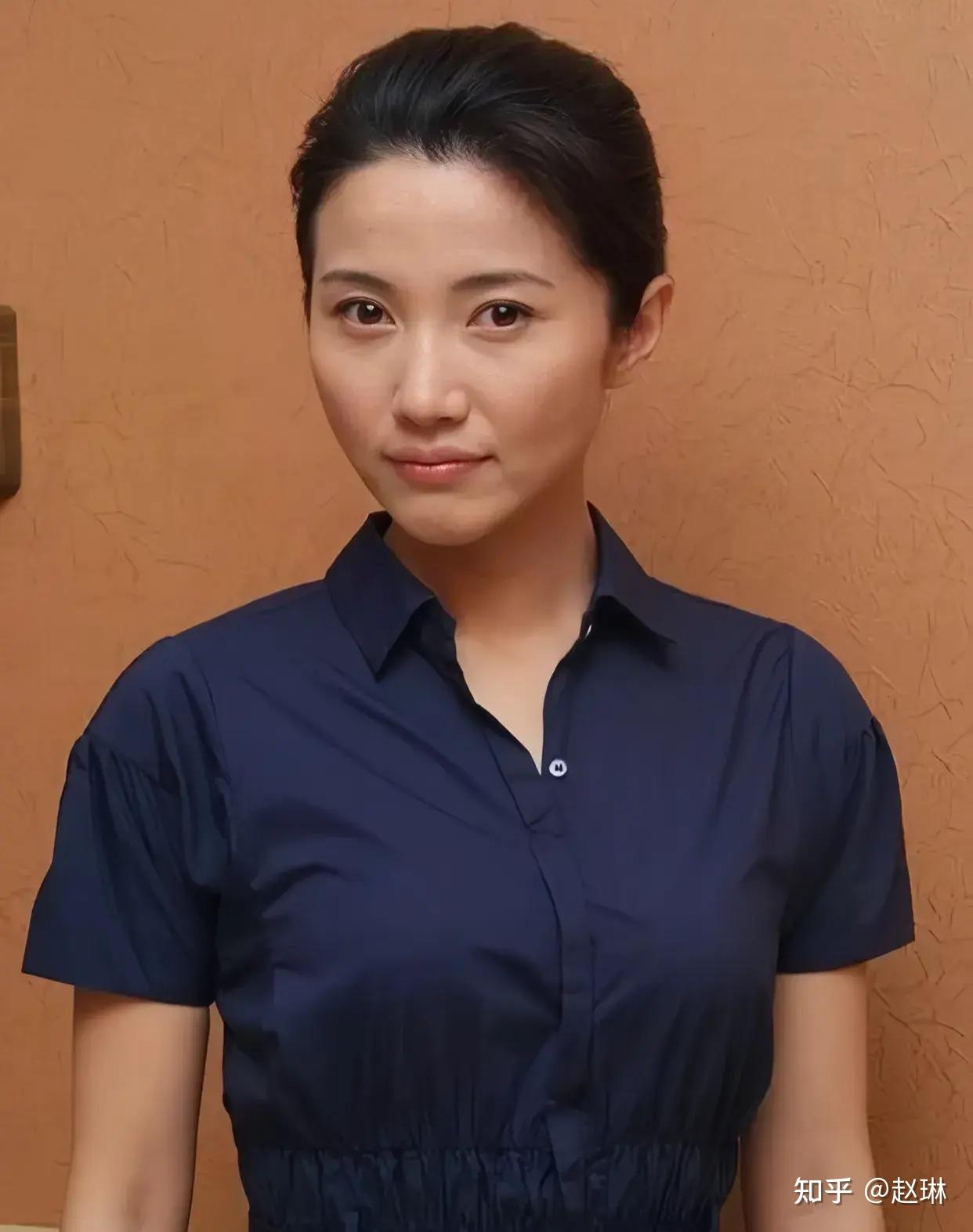 第九位,颜丙燕:一个不走寻常路的影视女神