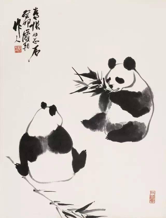 1908年11月3日,吴作人出生在苏州一个书香门第,祖父是当地有名的画家.