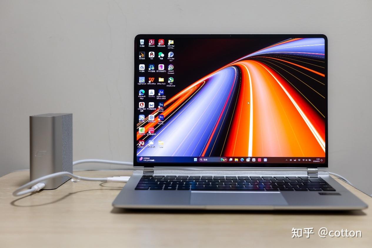 外接显卡“曲线救国”能成吗?——华为MateBook GT 14及Hi GT Cube显卡魔方评测 - 知乎