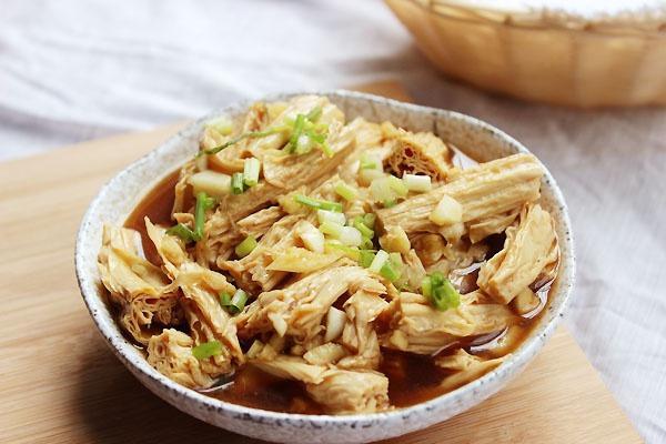 几样简单入味的小菜 早餐佐粥超满足 知乎