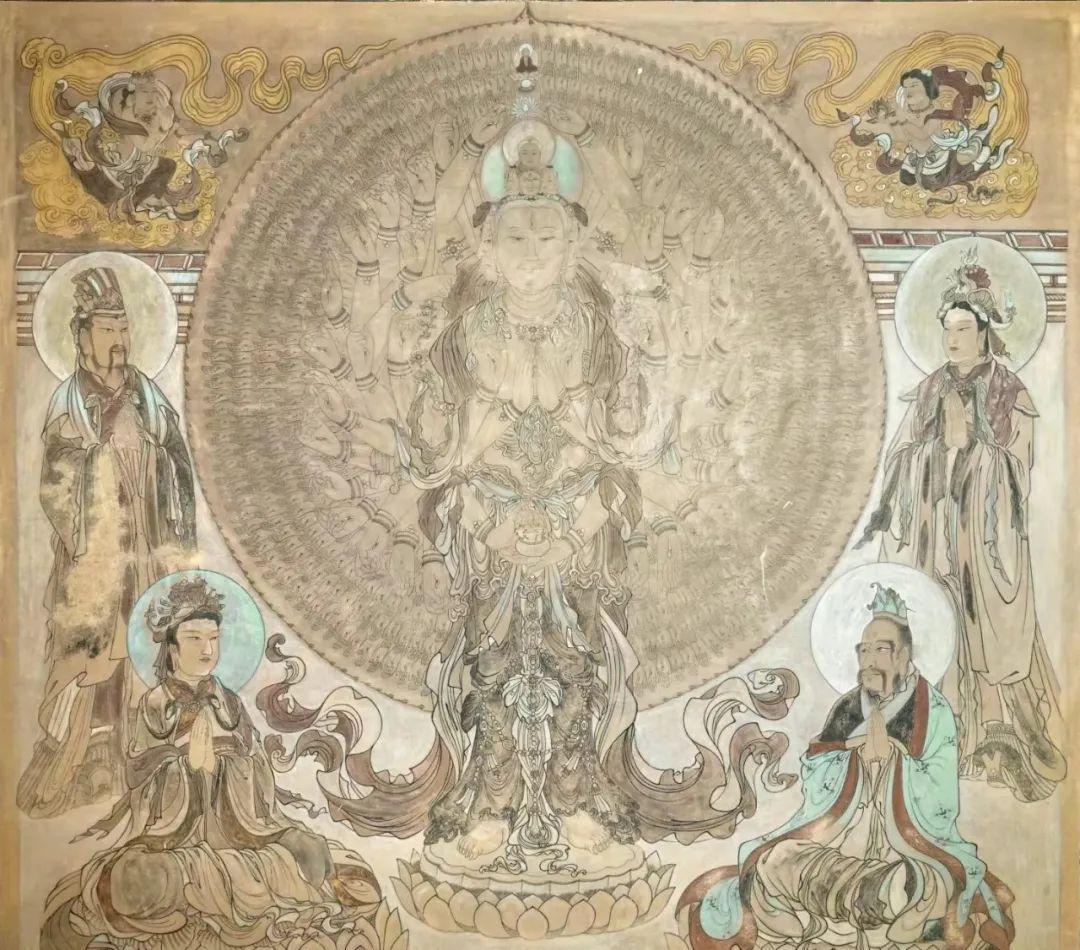 跟随敦煌画院院长，感受千年之美 - 知乎