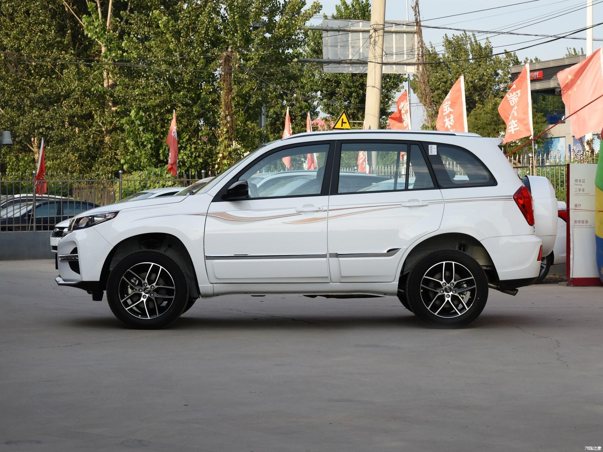 关注热销紧俏好车瑞虎3将在大理迎来大促销