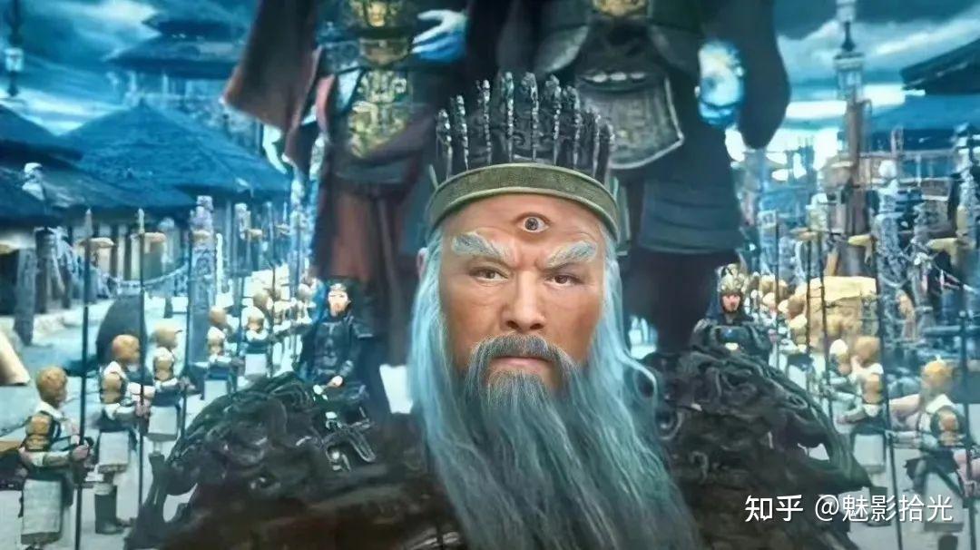 封神之闻仲 | 回朝进程已加速，你真的了解太师么？ - 知乎