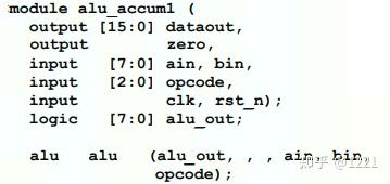 SystemVerilog Implicit Port Enhancements Accelerate System Design ...