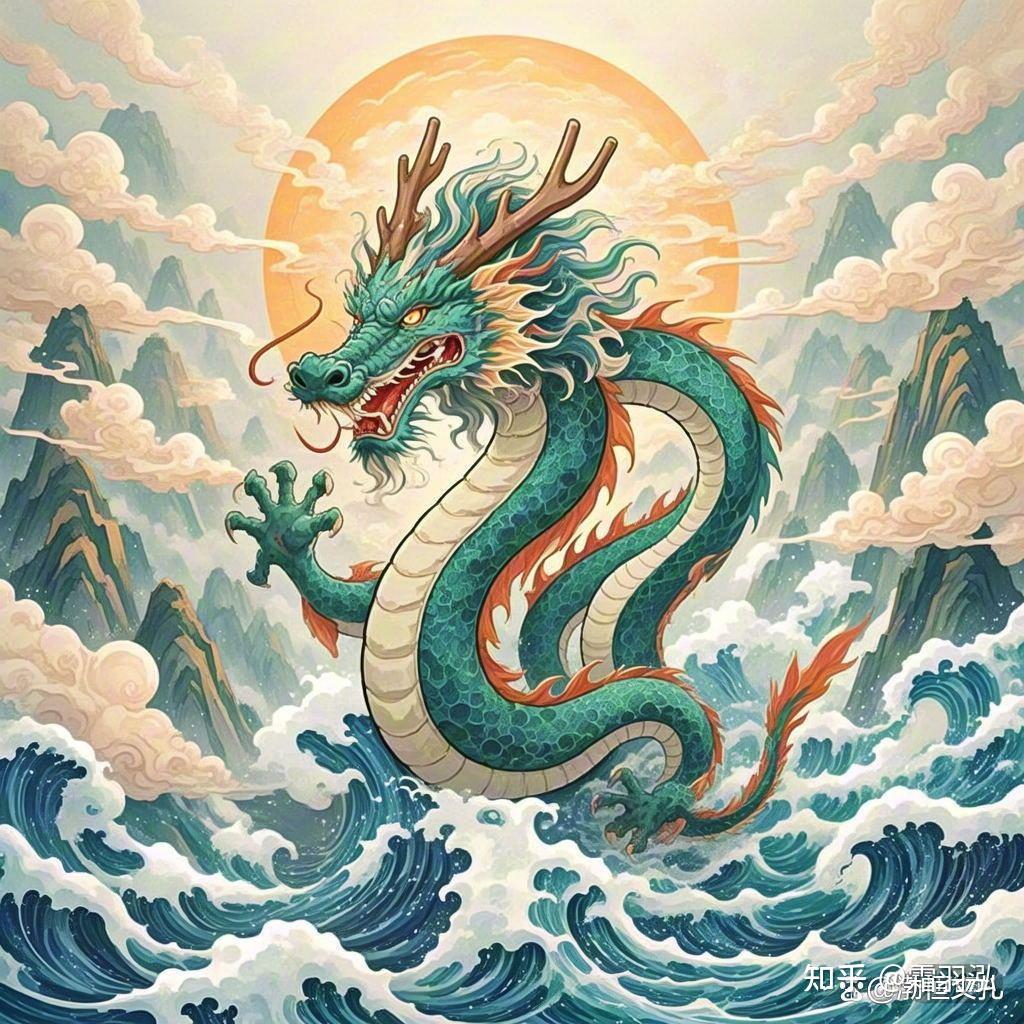 《山海经》中最具代表性的21个神兽都有何特殊的文化象征意义? - 知乎
