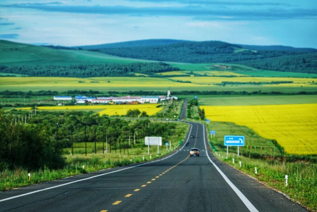 五月中国最美的9个地方在最适合的时间遇见最美的风景