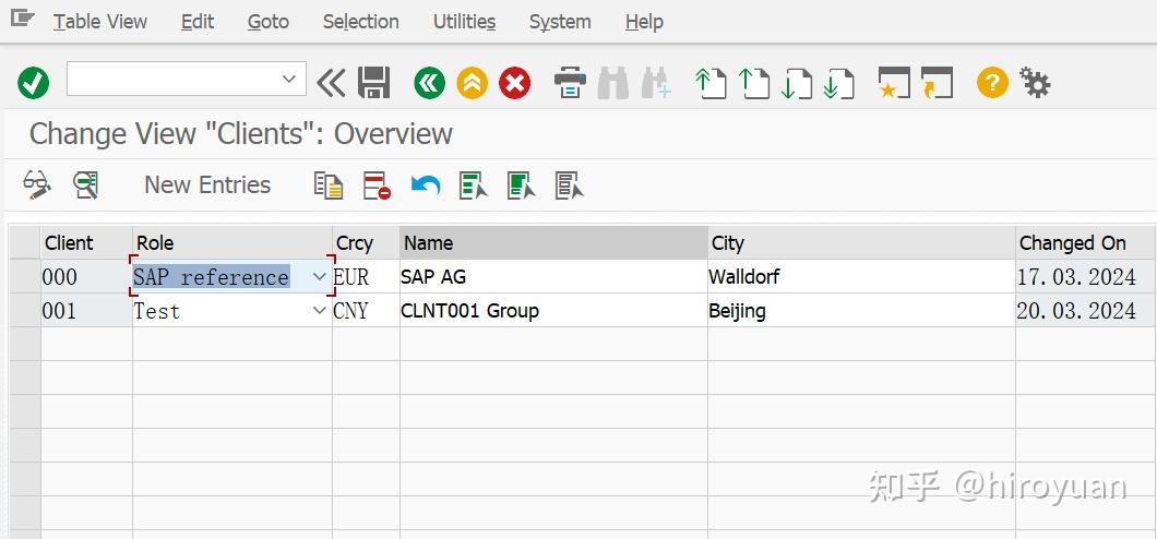 saps4hana2022复制客户端