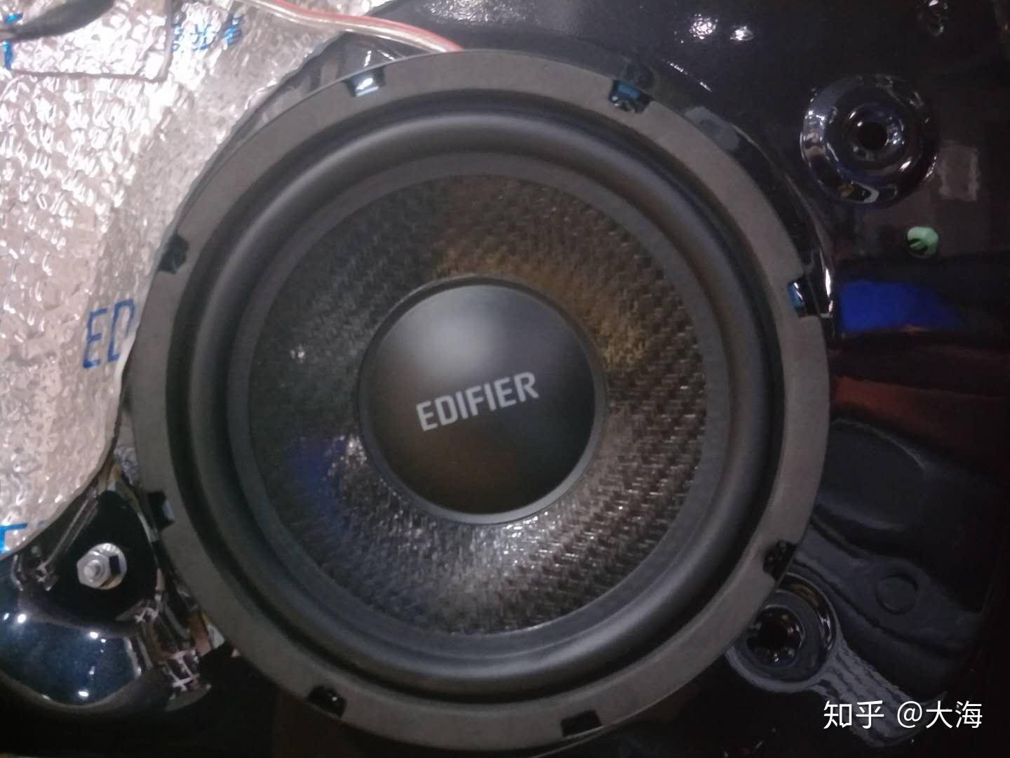 大众帕萨特汽车音响改装案例