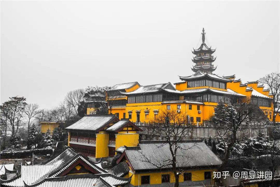 有仙气的园林:华林园