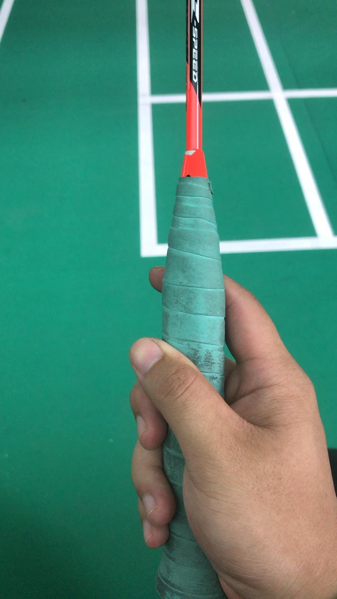 羽毛球拍有哪些握法这些握法有哪些利弊