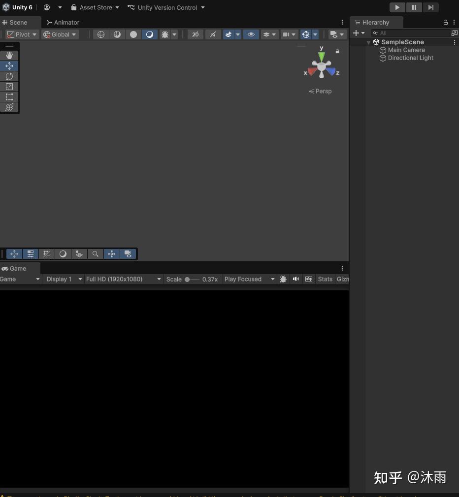 Unity Srp SRP-Unity Custom Render Pipeline 教程(译)(1) - 知乎