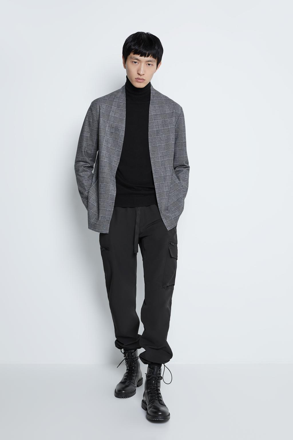 30岁的男士,有什么偏商务但又不老气职场穿搭推荐吗? - 中投网