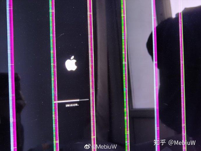 我也就觉得imac似乎也就amd radeon pro 5700xt那个版本的显卡会花屏