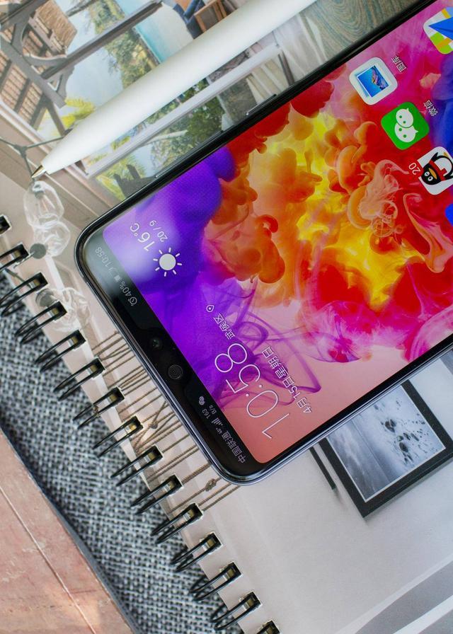 镜面玻璃异形全面屏huaweip20pro不能忽视的高颜值旗舰