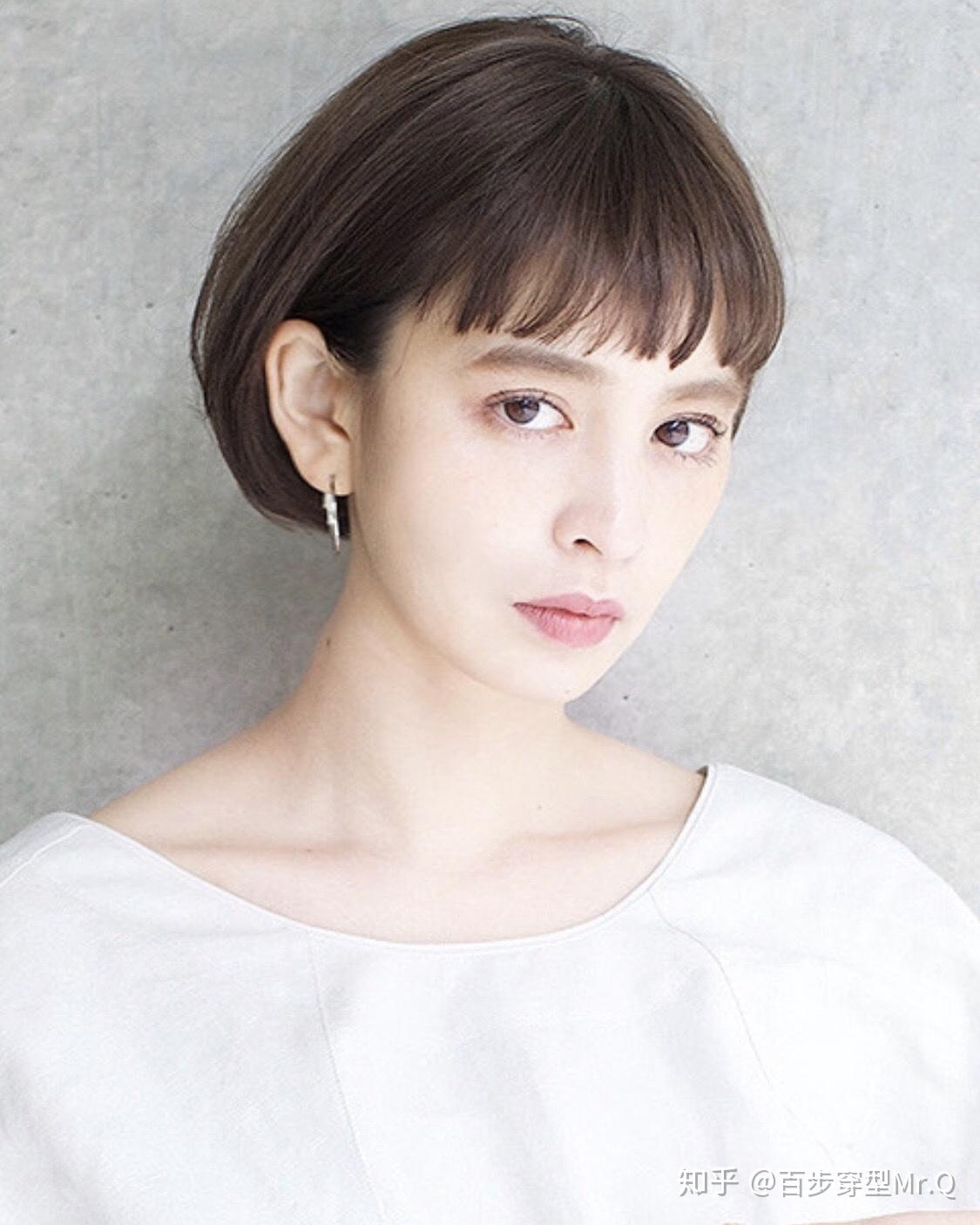 有哪些好看的女生发型值得推荐