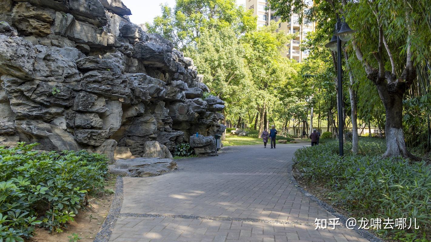 【总结】向秀丽公园,作为清远市区的一个开放式主题公园,它不仅充满了