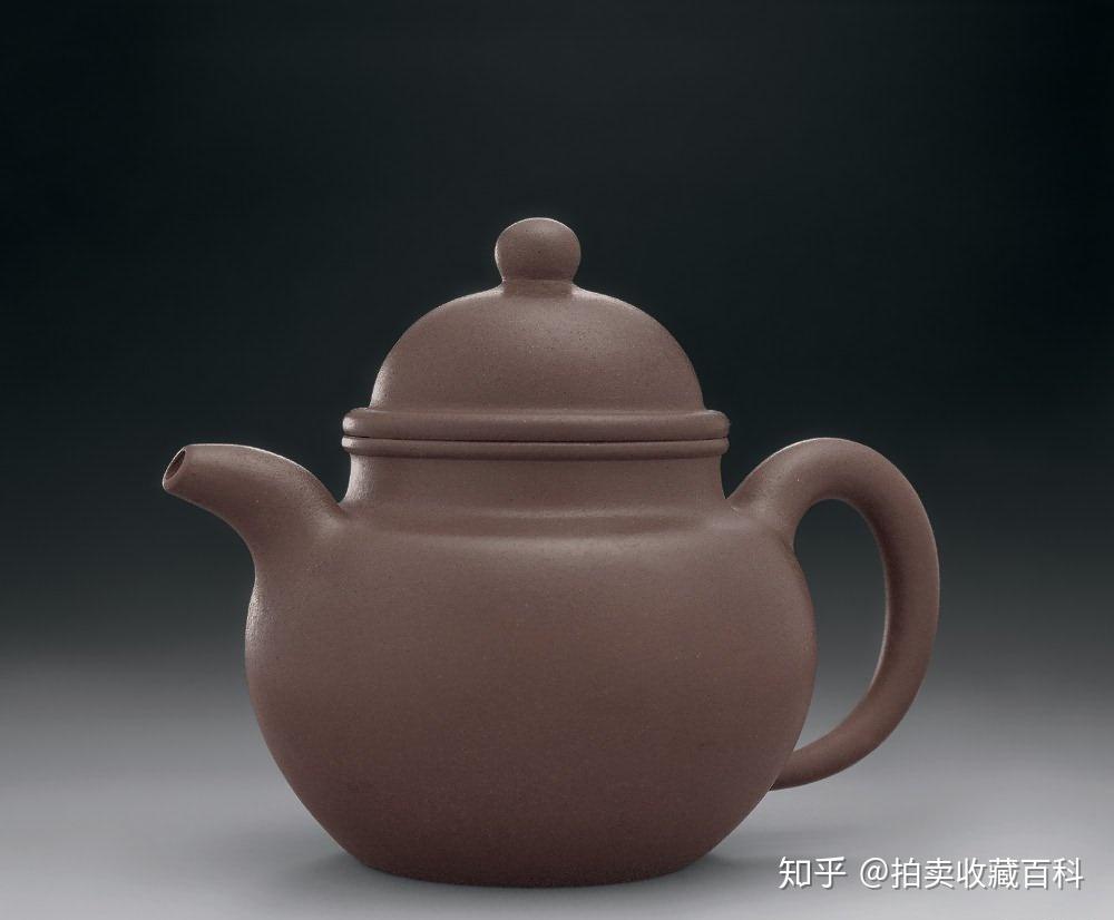 程寿珍紫砂壶值多少钱？晚清艺术家程寿珍紫砂壶拍卖前30名- 知乎