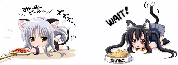 女朋友像猫娘是种怎样的体验 - 知乎