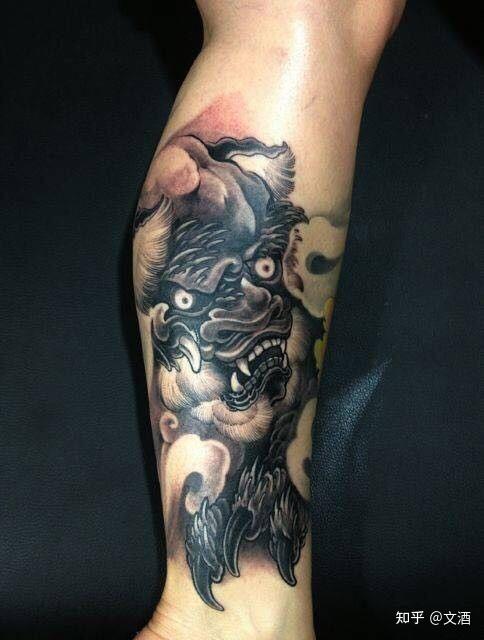 文身木乃伊刺青周晓东从涂涂画画走入艺术修行