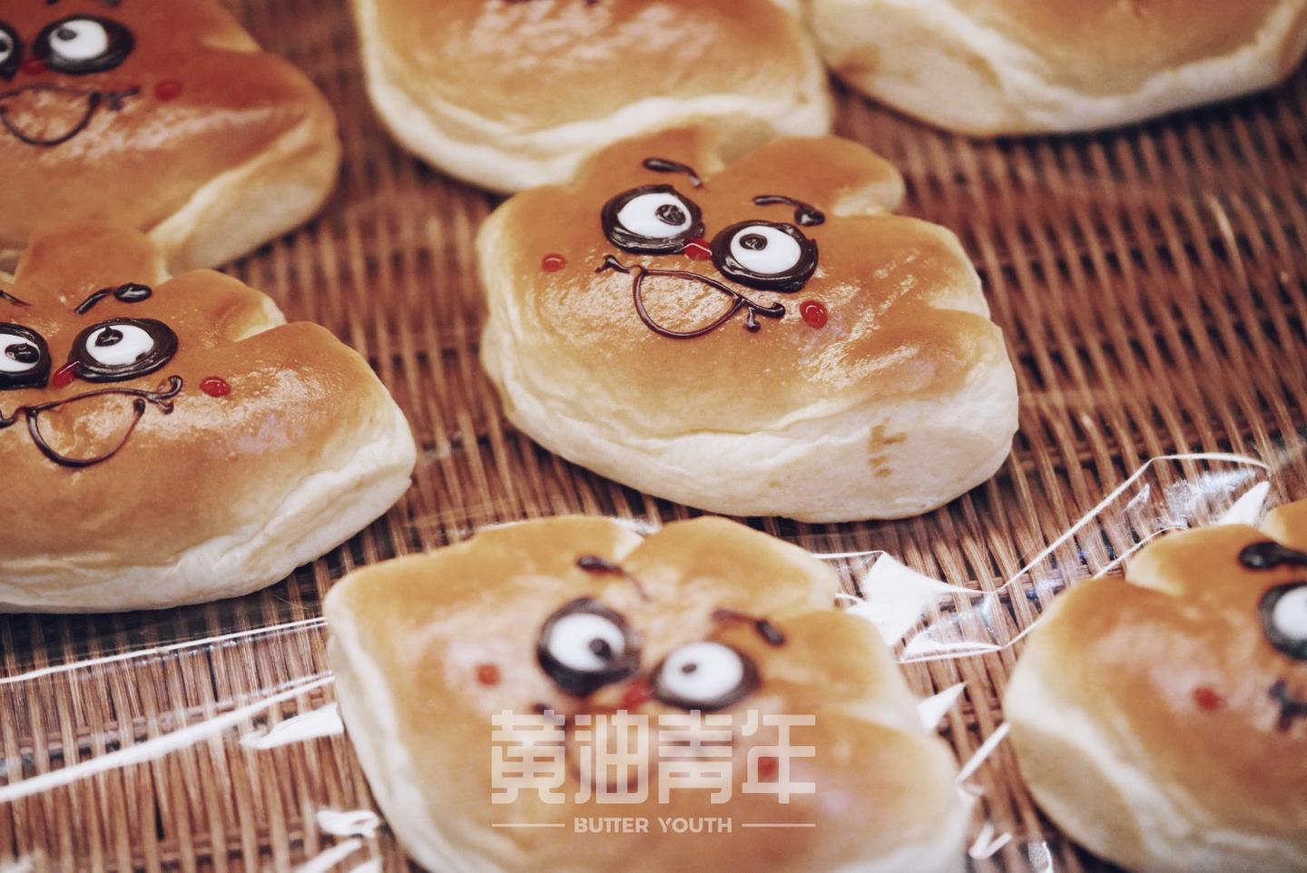 脑洞大开の卡通面包 小朋友超爱的面包超人 知乎