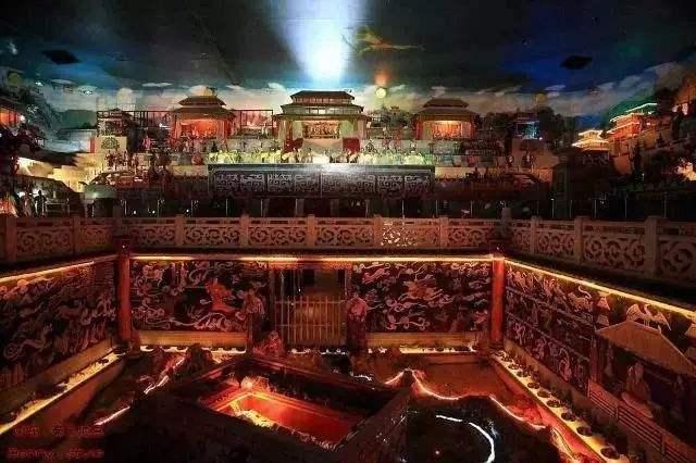 你有看过盗墓笔记吗今天咱们来说说古代陵墓都有哪些机关