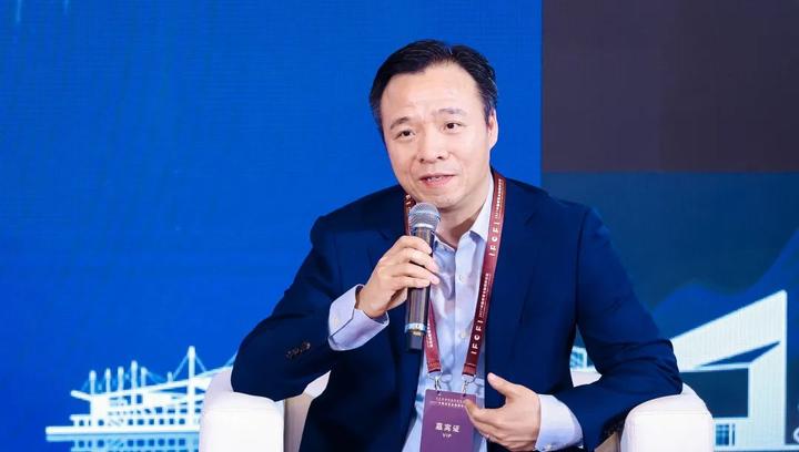 2021IFCFI | 58数科CEO叶伟:场景化的数字平台能为普惠金融做些什么? - 知乎
