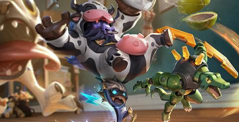 lol - 收藏夹 - 知乎