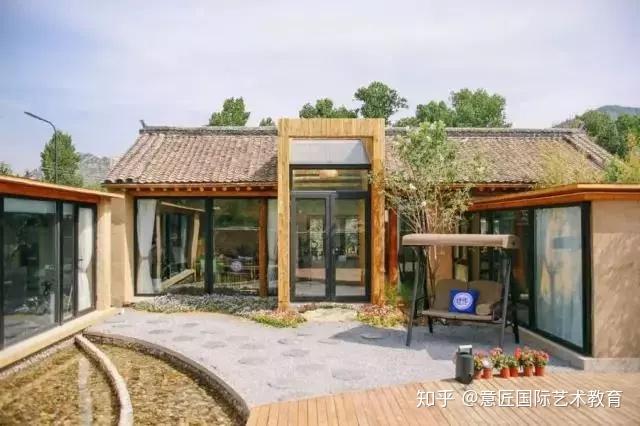 幸福三重奏的绝美民宿让你感受生活美好本源