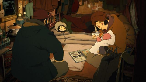 东京教父 动画电影 知乎