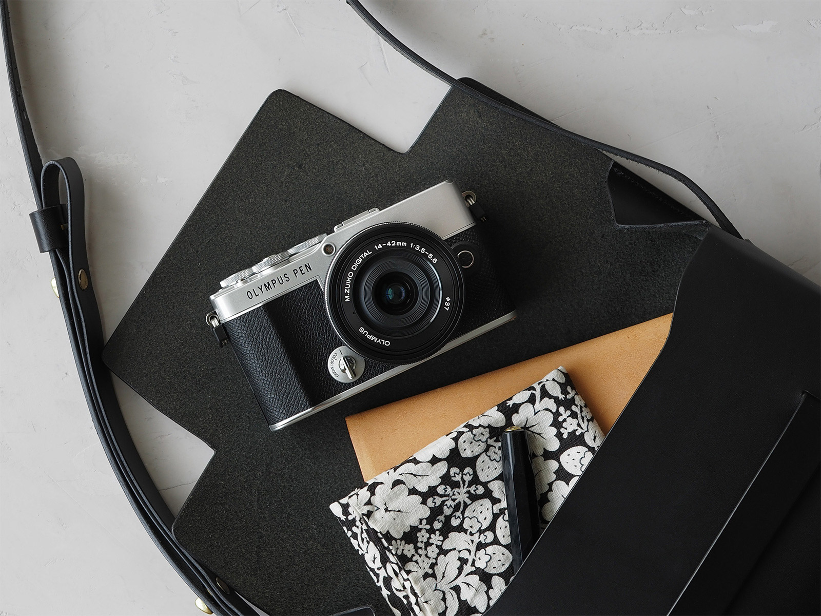 奥林巴斯 pen e-p7