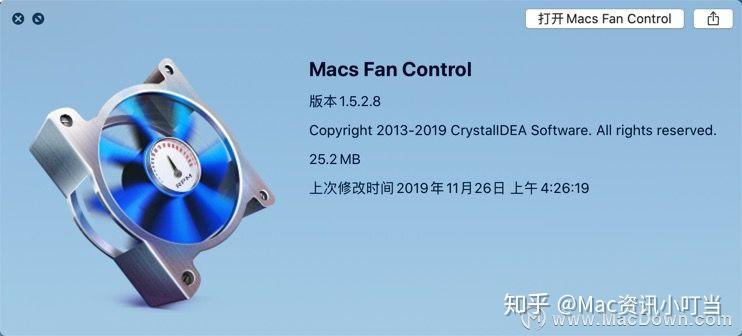 macs fan control windows crack