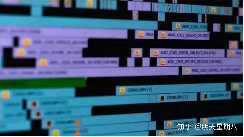 剪辑初学者如何开始学习视频剪辑?影视后期里正确的剪辑步骤是怎样的?粗剪到底是什么意思?和精剪有什么区别? - 知乎