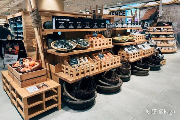 入驻静安嘉里中心、前滩太古里,MUJI近期几个新开店的看点复盘 - 知乎