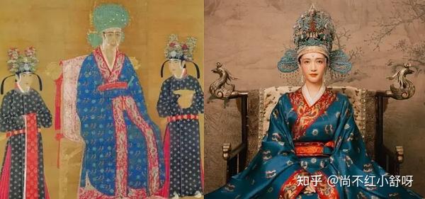 看了清平乐的造型,我发现:今天审美,也不及宋代服饰华贵 - 知乎