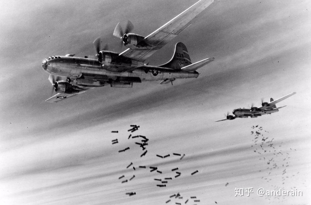 火攻东京的前奏记1944年美军空袭武汉