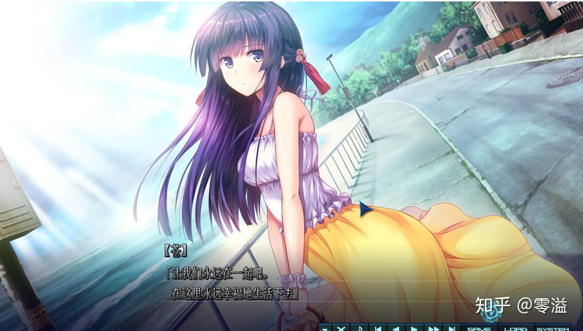 零溢的galgame日志01baldrheartpart1月咏线