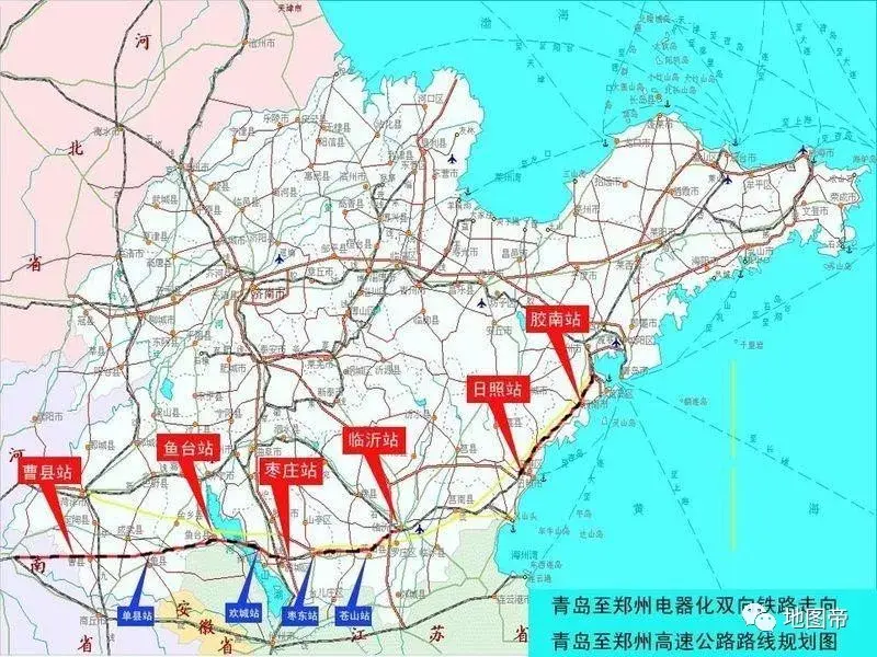 济祁高速公路路线图图片