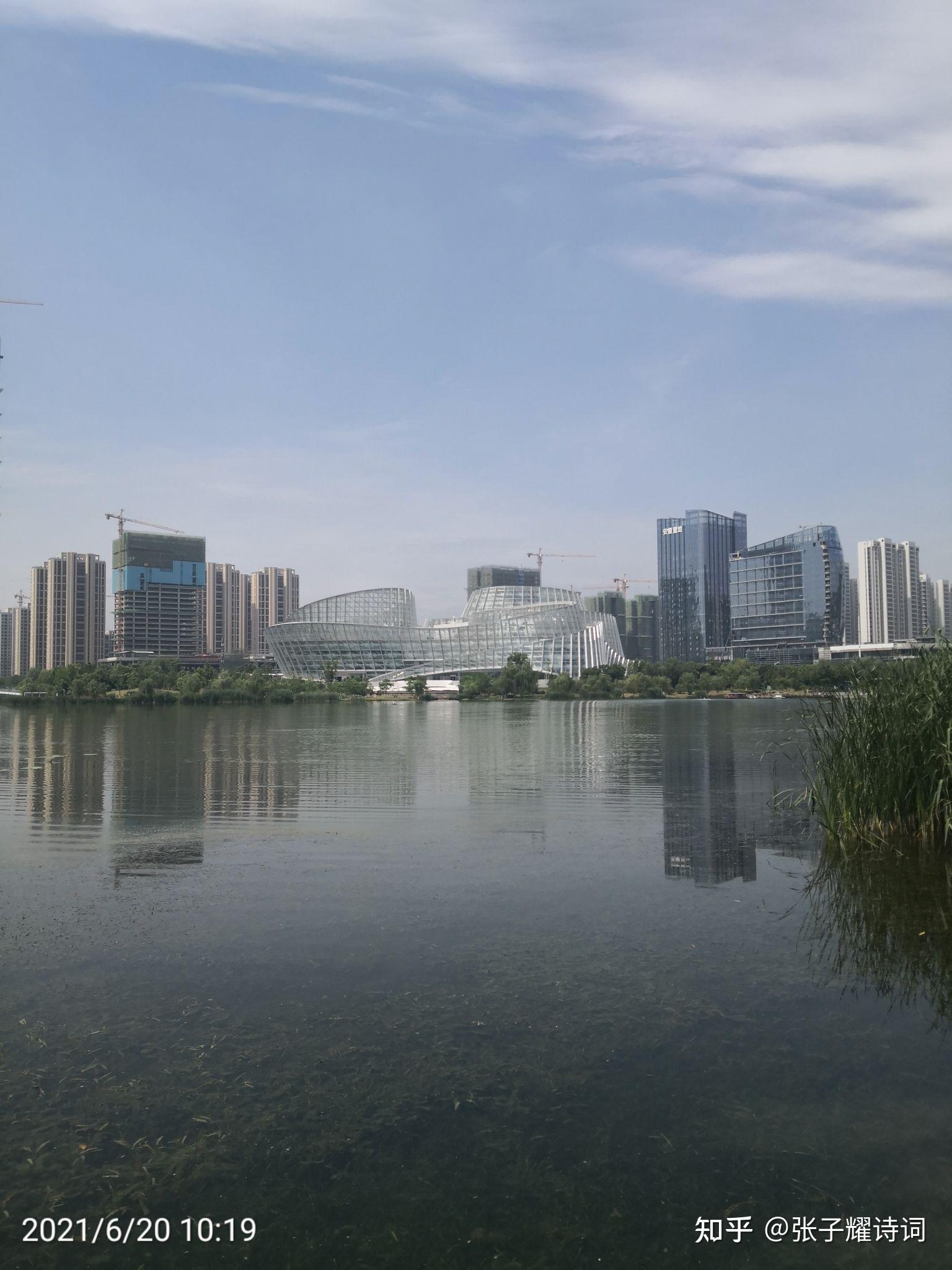 阜阳双清湾公园2022图片