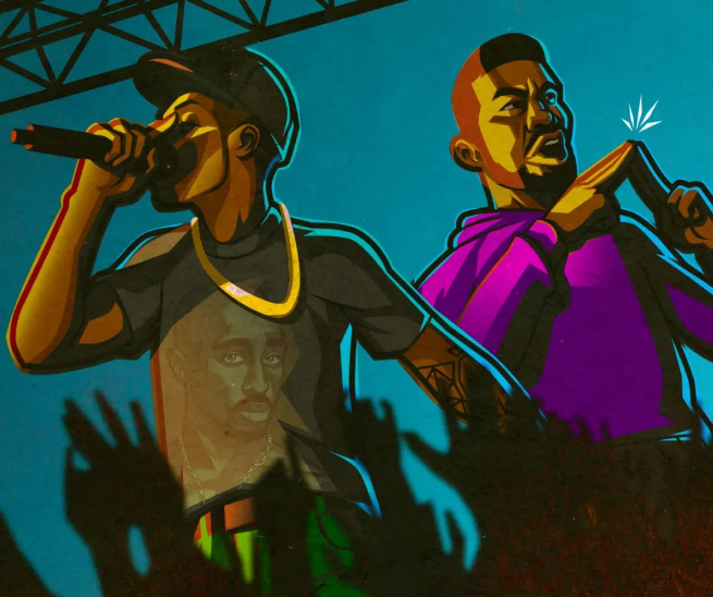 请了手语翻译的rapper们都后悔了 - 知乎