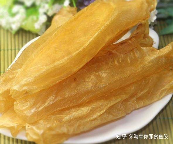 鱼胶误区大排解,不要再说吃鱼胶没效果了,是你吃错了! - 知乎