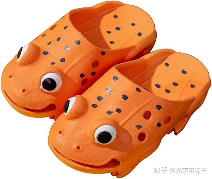 来说一说这些奇葩的拖鞋,你穿过2种算我输! - 知乎