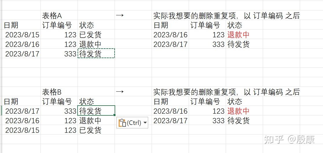 Power query table distinct 